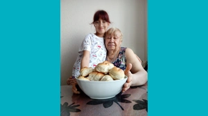 Горюк Варвара, 12 - Вкуснобулки