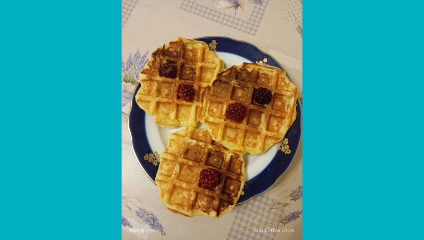 София, 7 - ВЕНСКИЕ ВАФЛИ