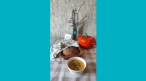 Валерия, 10 - Тыквенный суп