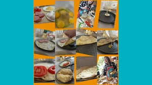 Ярослав, 12 - Яичный сэндвич!