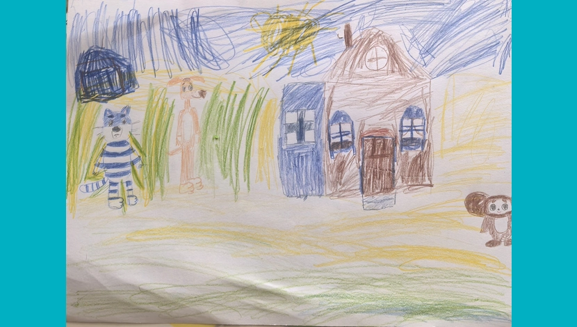 Милана, 5 - Простоквашино