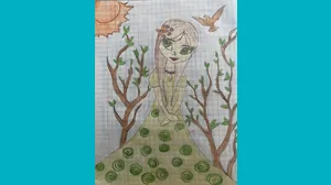 София Шульгина, 8 - Василиса