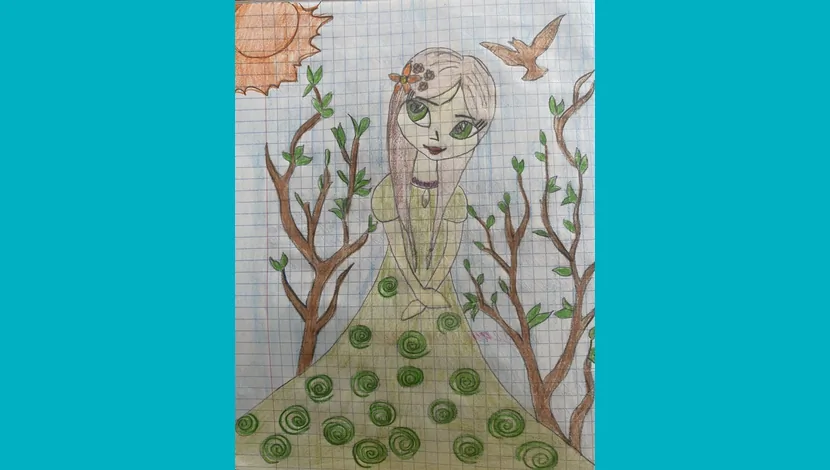 София Шульгина, 8 - Василиса