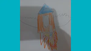 Милана, 8 - Супер ракета