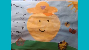 Екатерина, 9 - Колобок