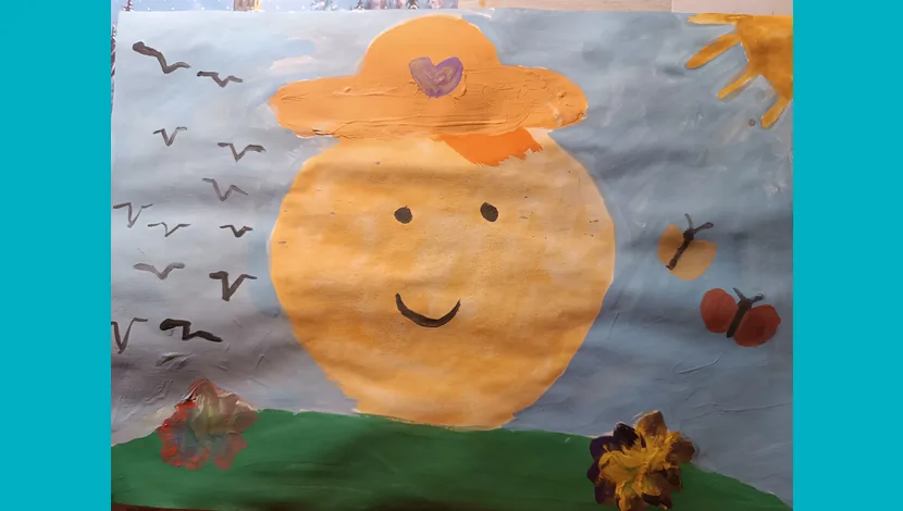 Екатерина, 9 - Колобок