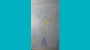 Клыков Максим, 10 - Петушок