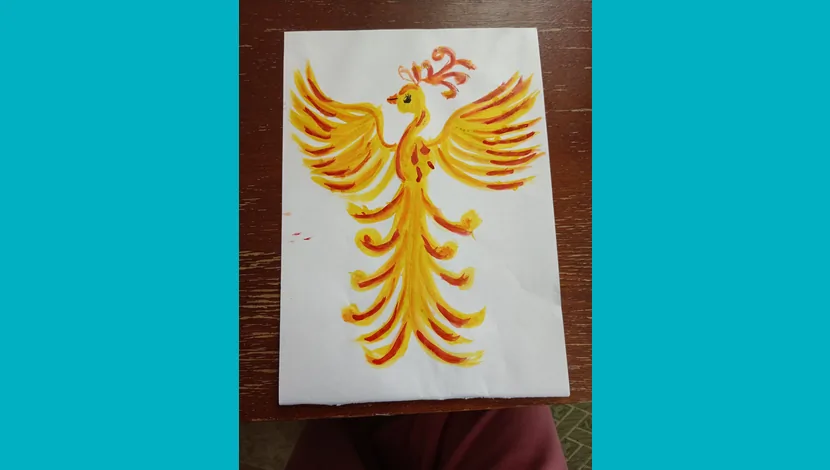 ВЕРА С., 8 - ЖАР-ПТИЦА