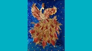 Милана Сафарова, 6 - Жар-птица