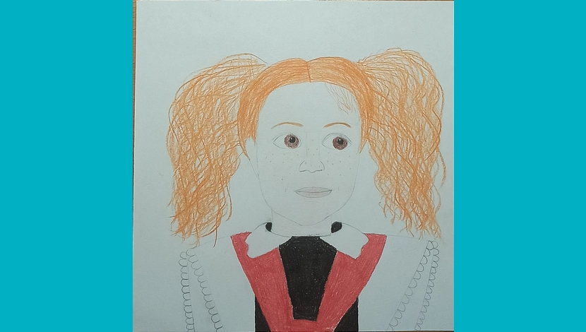 Вера Чибуткина, 11 - Манюня в школе