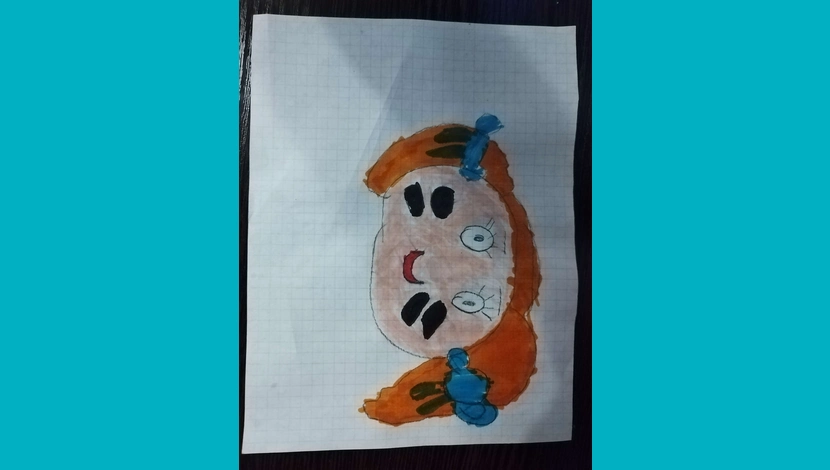 Полина Ильиных, 7 - Манюнечка