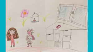 Алиса, 8 - Первая встреча