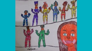 Алиса, 6 - Я и фиксики