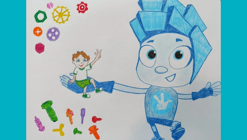 Ярослав, 12 - Я и нолик