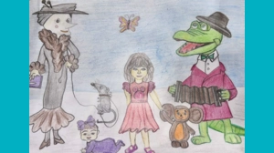 Василиса и Марьям, 6 - Сестры и друзья