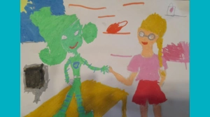 Ирина, 6 - Я и Верта