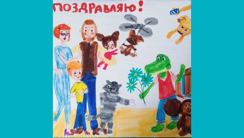 Анастасия Меньшенина, 13 - Любимые герои