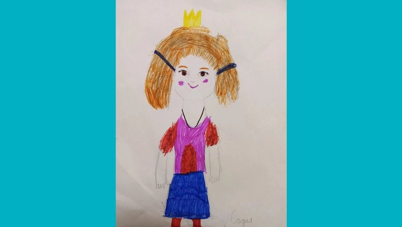 Епифанова Софья, 8 - Манюня