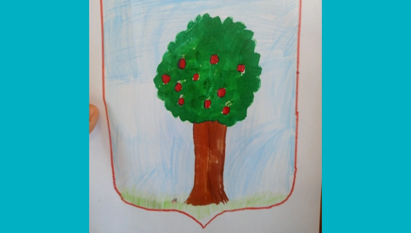 Юлиана, 8 - Герб семьи Валь