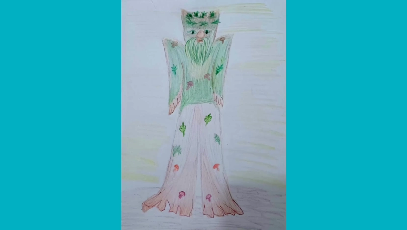 Маргарита, 6 - Леший