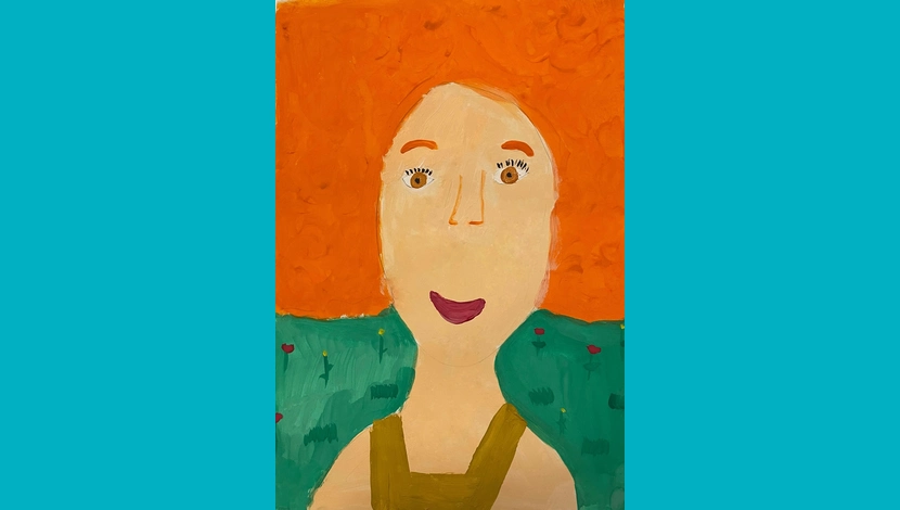 Арина Михайлова, 8 - Манюня и цветы