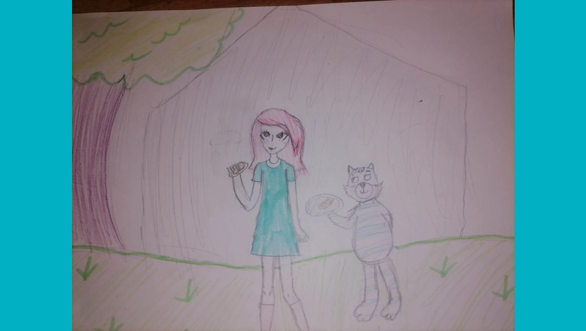 Сиямкина Ева, 10 - Проверка Оли