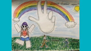 Майя, 9 - Я Симка и Нолик