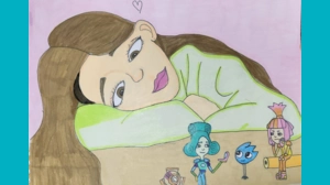 Виктория, 12 - Новые друзья