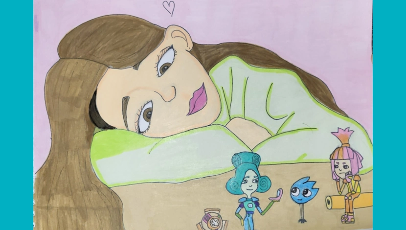 Виктория, 12 - Новые друзья