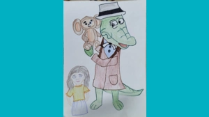 Азалия, 6 - Чебурашка