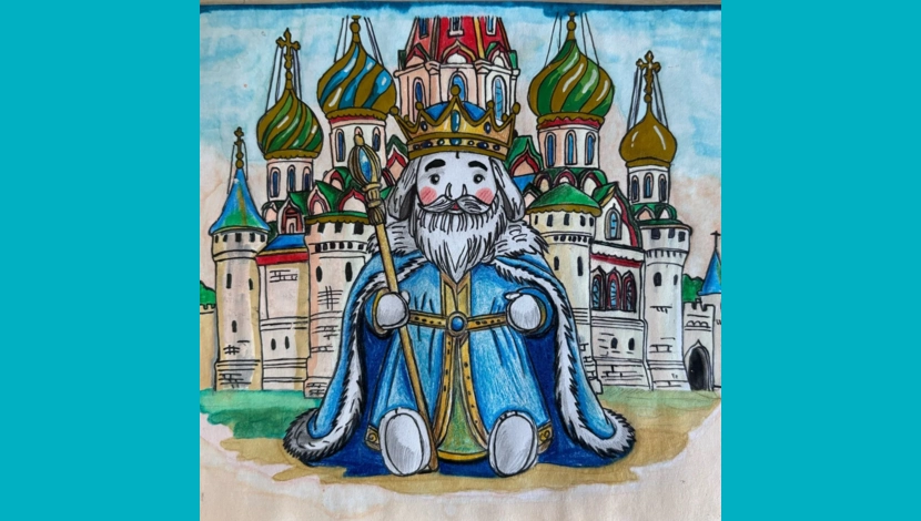 Дарья Романычева, 17 - Царь Салтан
