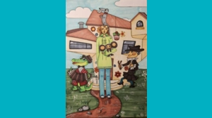 Екатерина, 12 - Лучшие друзья