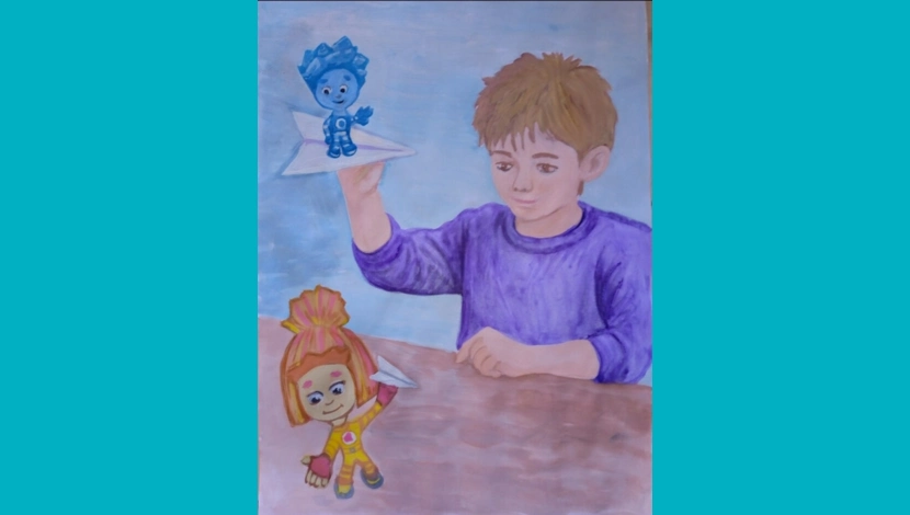 Говор Роман, 12 - Мы друзья.