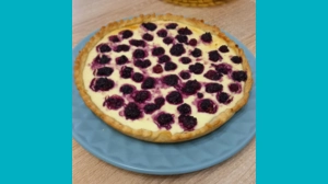 Ян Яхин, 9 - Ежевичный пирог