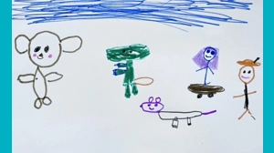 Алиса, 5 - Чебурашка и Ко