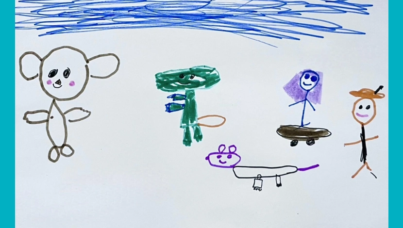 Алиса, 5 - Чебурашка и Ко