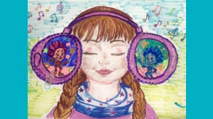 Анна Мосиенко, 8 - «Спасибо Меге!»