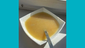 Давид Перадзе, 8 - Тыквенный суп