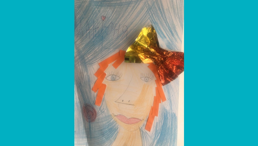 Демина Арина, 8 - Манюня