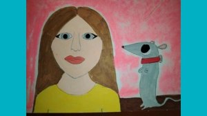 Дарья, 9 - Крыска Лариска