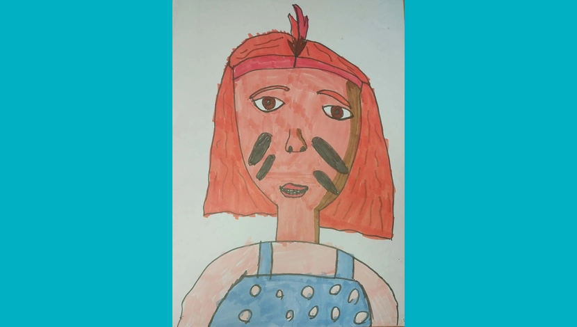 Володя, 9 - Манюня