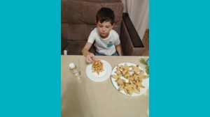 Артём, 9 - Звёздочки