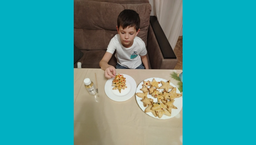 Артём, 9 - Звёздочки