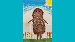 Ульяна, 4 - Ёжик в тумане