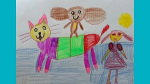 Милана, 6 - Отпуск