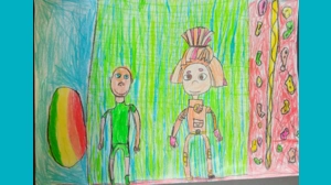 Тимофей, 7 - Симка мой друг