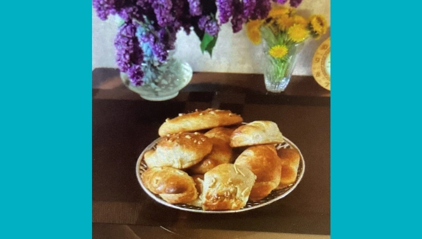 Татьяна, 67 - Булки я яблоком