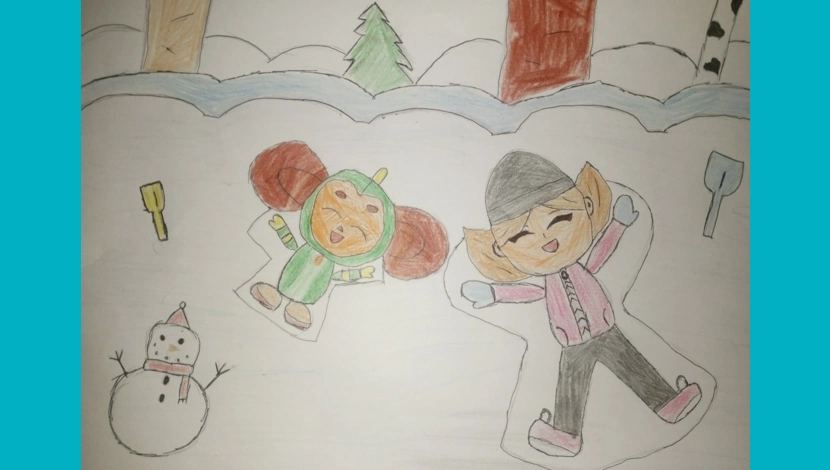 Варвара, 12 - Я с Чебурашкой