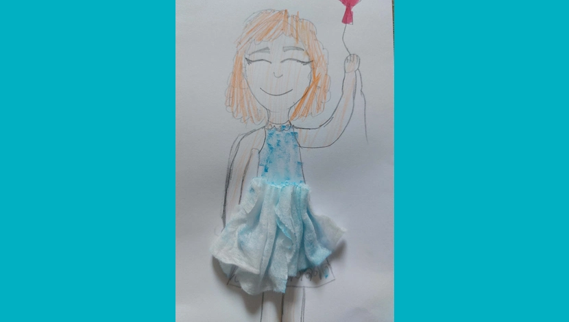 Сереброва Вероника, 8 - Манюня мечтает