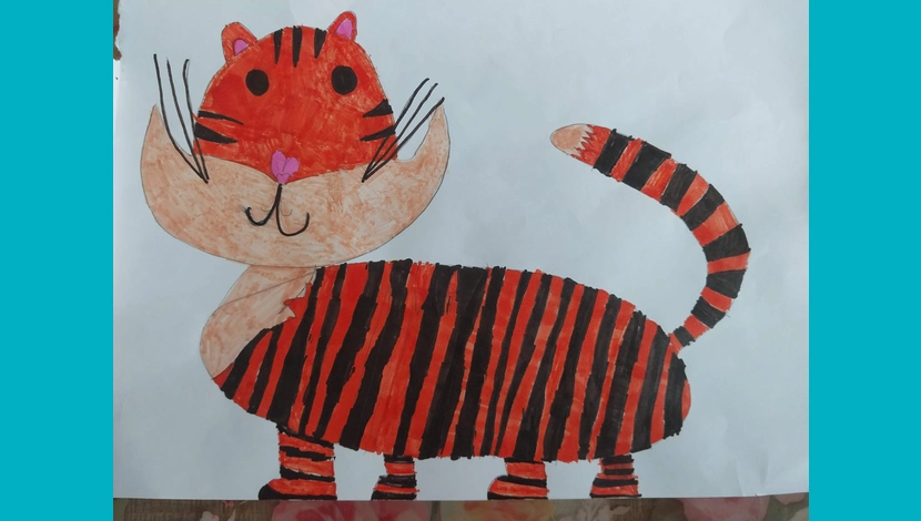 Нефедова Екатерина, 7 - Байху